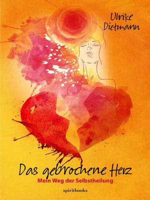 cover image of Das gebrochene Herz